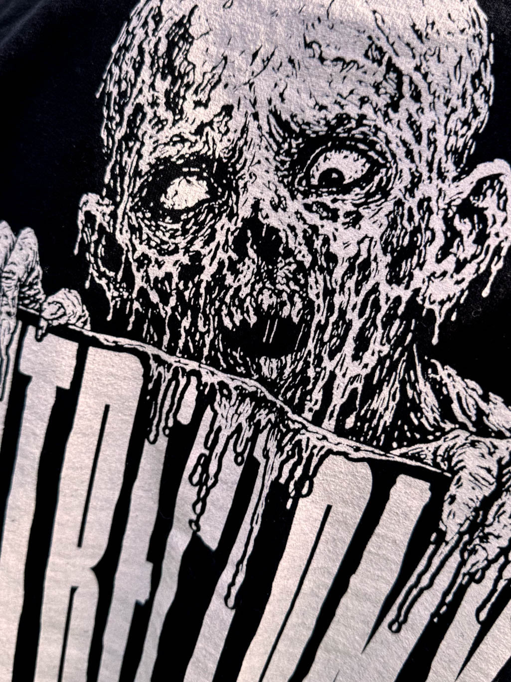 Not A Phase Sweatshirt - Black