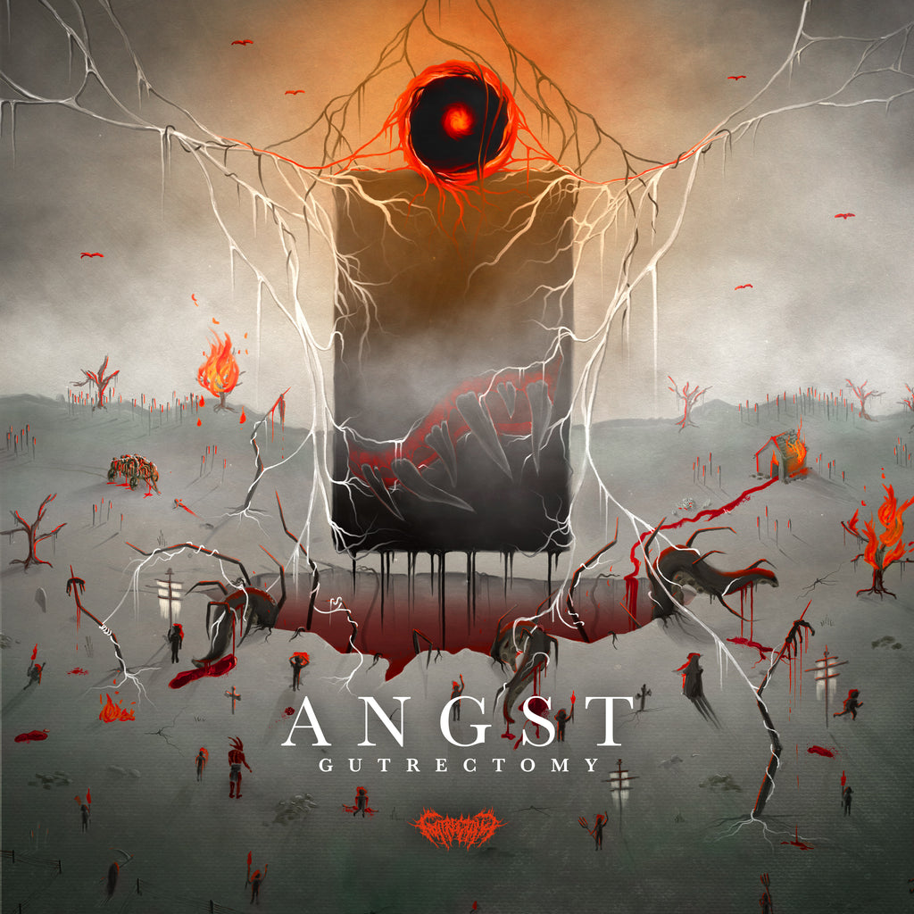 ANGST (physical disc)