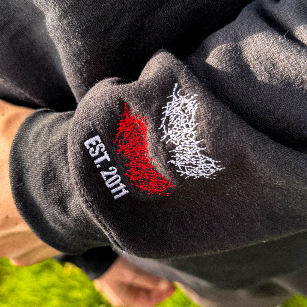 Not A Phase Sweatshirt - Black