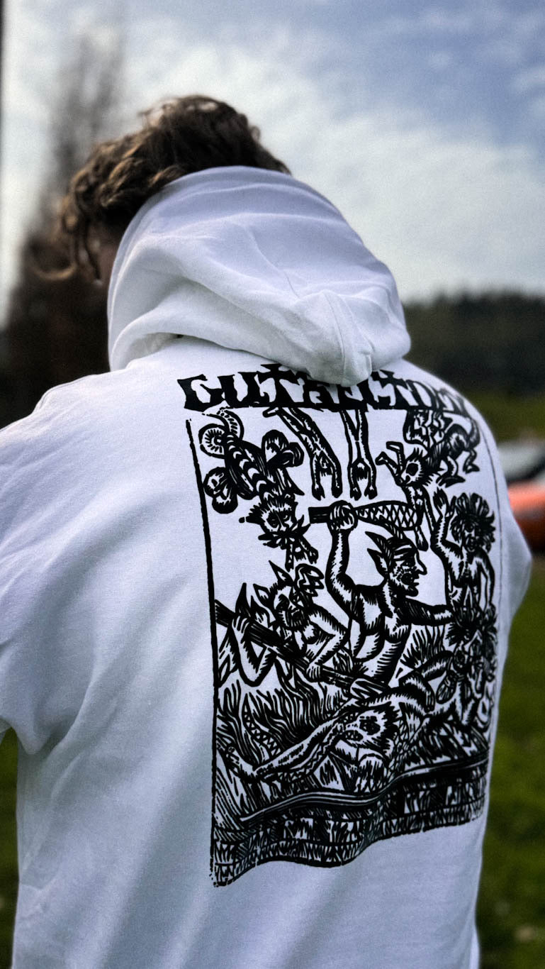 Est. MMXI Hoodie - White