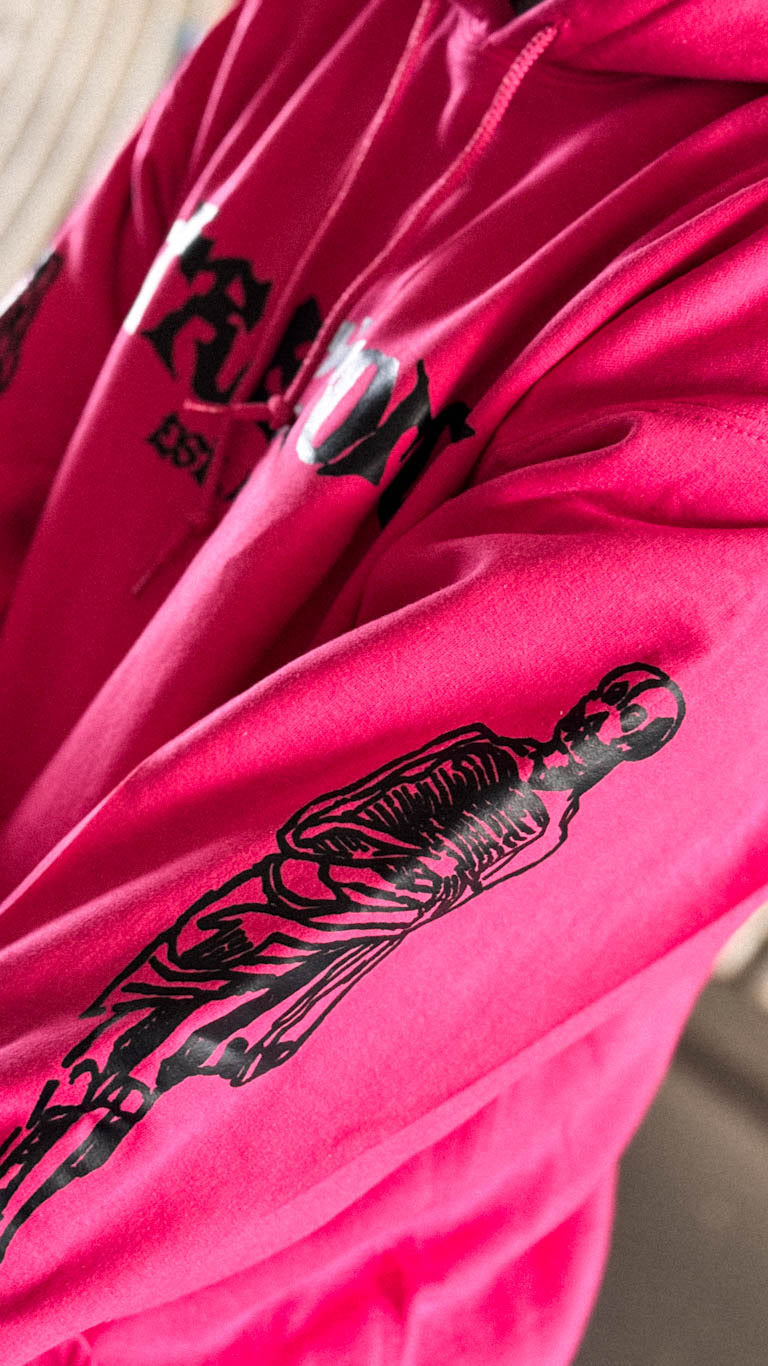 Est. MMXI Hoodie - Pink