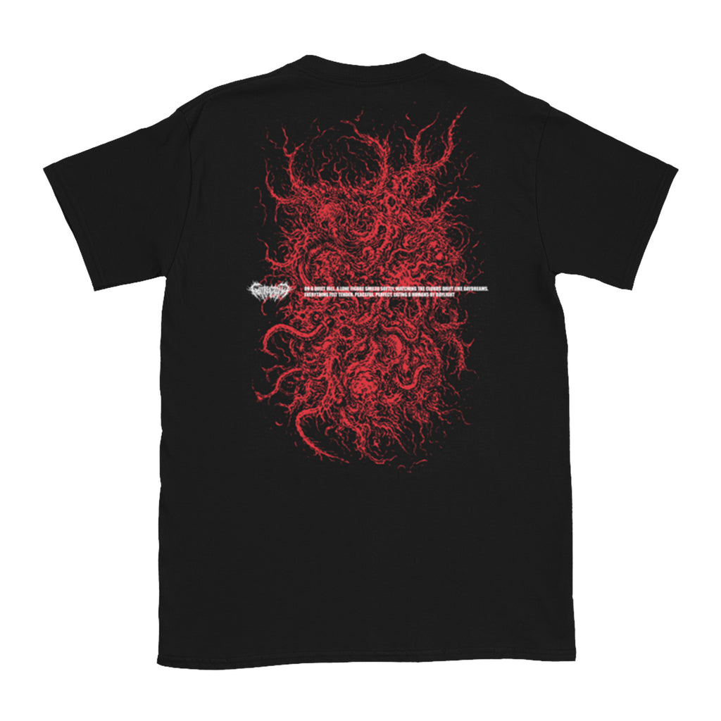 Guts Dinner T-Shirt - Black