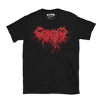 Guts Dinner T-Shirt - Black