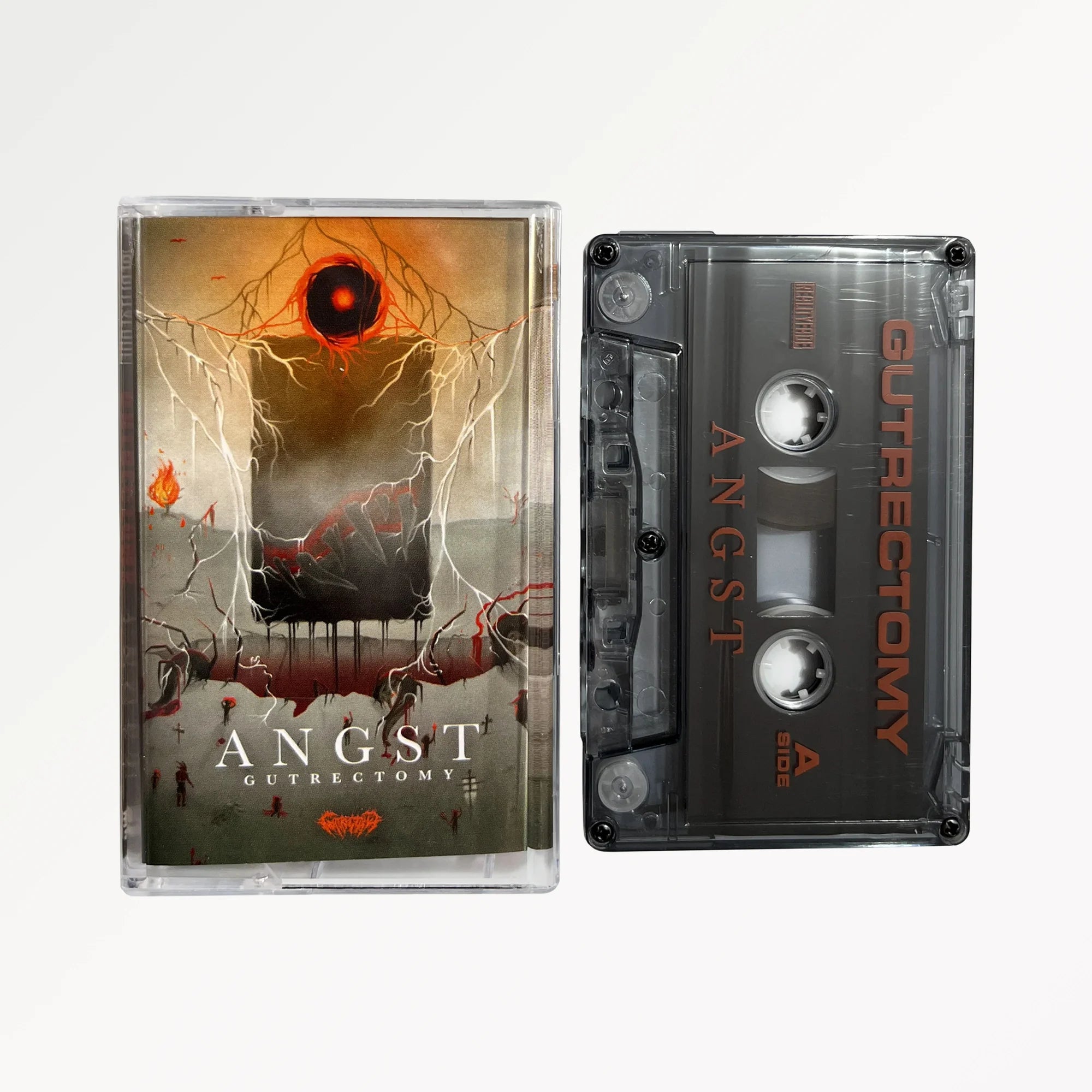ANGST (cassette)