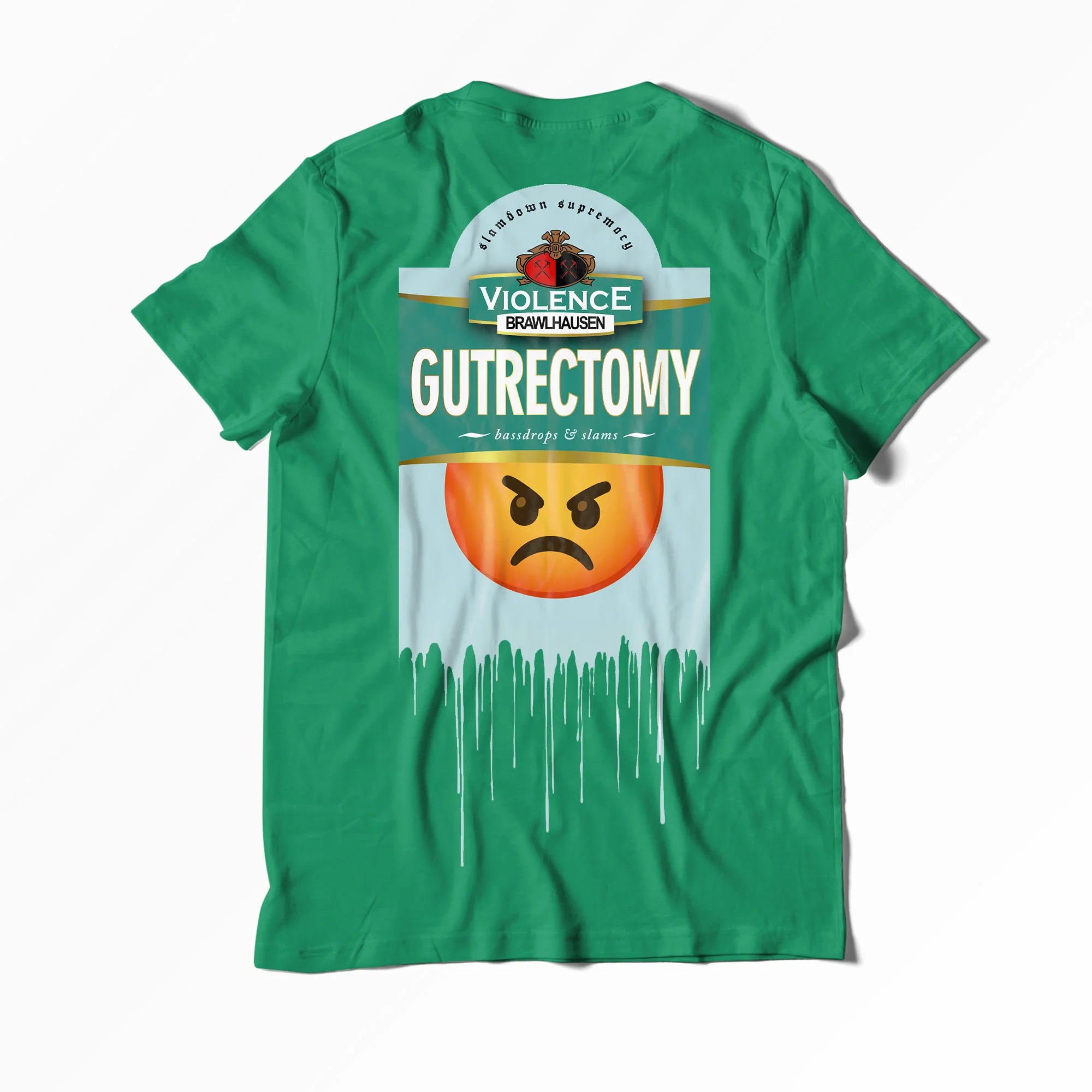 Peppermint T-Shirt - Green