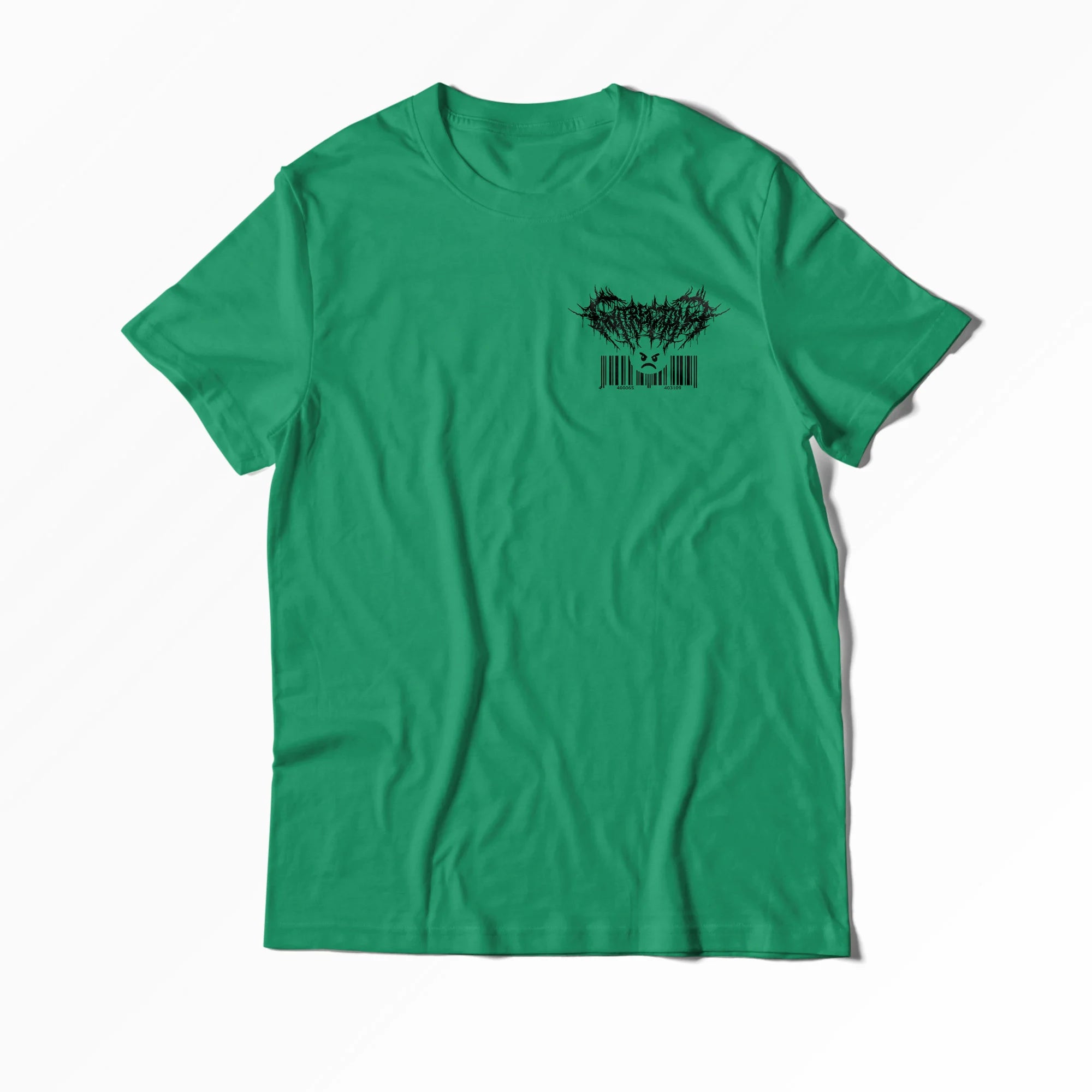 Peppermint T-Shirt - Green