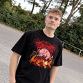 Eat 'Em All T-Shirt - Black