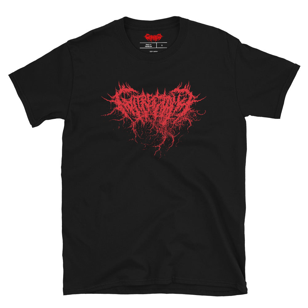 Europe Tour 2026 T-Shirt - Black