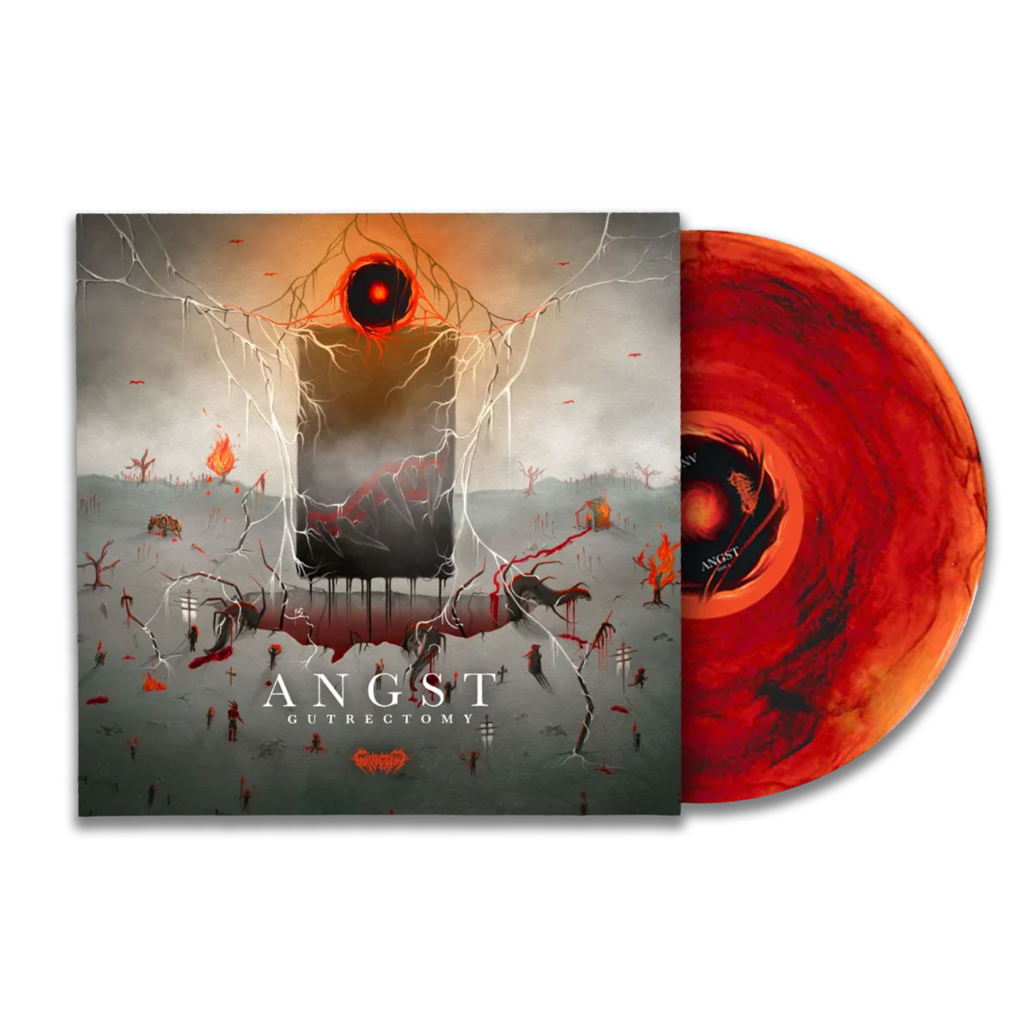 ANGST (vinyl)